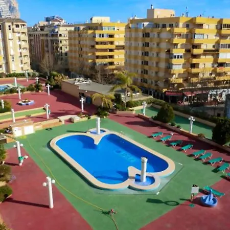 Appartement Inftour Apolo Vii