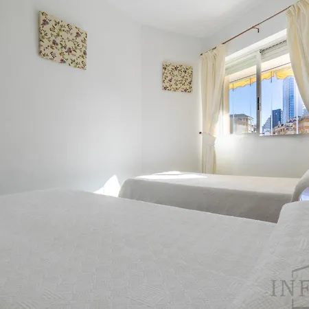 Inftour Apolo Vii Appartement Calpe