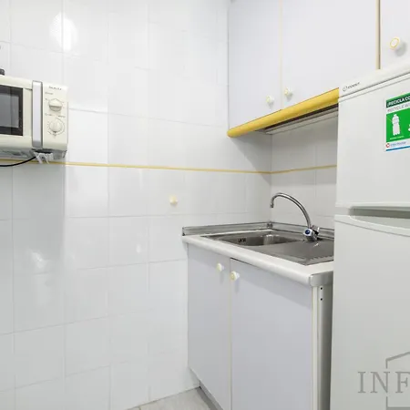 Appartement Inftour Apolo Vii