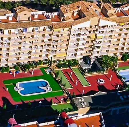 Apartment Inftour Apolo Vii Calpe