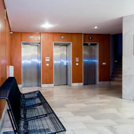 Apartment Inftour Apolo Vii Calpe