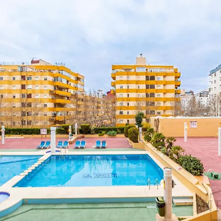 Inftour Apolo Vii Apartment Calpe