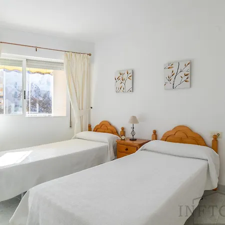 Apartment Inftour Apolo Vii Calpe