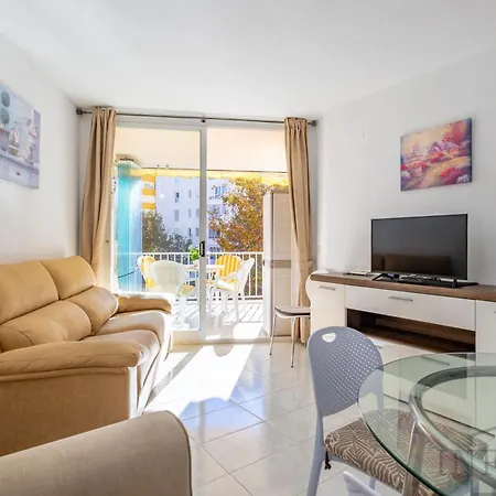 Apartment Inftour Apolo Vii Calpe
