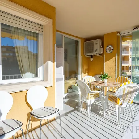 Apartment Inftour Apolo Vii *